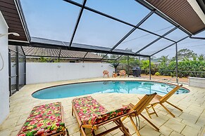 4 Mi to Ocean: Bonita Springs Oasis w/ Heated Pool