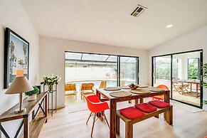 4 Mi to Ocean: Bonita Springs Oasis w/ Heated Pool