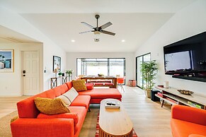 4 Mi to Ocean: Bonita Springs Oasis w/ Heated Pool