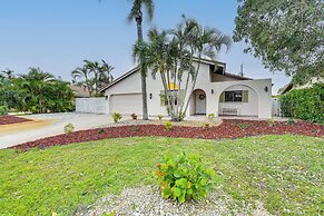 4 Mi to Ocean: Bonita Springs Oasis w/ Heated Pool