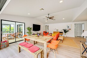 4 Mi to Ocean: Bonita Springs Oasis w/ Heated Pool