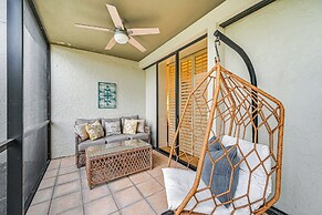 4 Mi to Beach: Condo in Bonita Springs