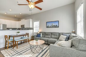 1 Mi to Dtwn: Home w/ Backyard in Raleigh!