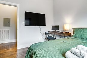 1 Mi to Dtwn: Home w/ Backyard in Raleigh!