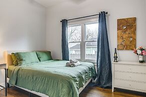 1 Mi to Dtwn: Home w/ Backyard in Raleigh!