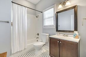 1 Mi to Dtwn: Home w/ Backyard in Raleigh!