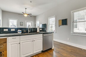 1 Mi to Dtwn: Home w/ Backyard in Raleigh!