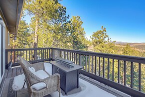 Mountain-view Deck: Pet-friendly Cabin in Bailey