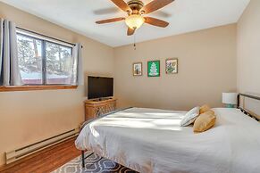 Mountain-view Deck: Pet-friendly Cabin in Bailey