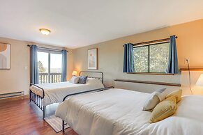 Mountain-view Deck: Pet-friendly Cabin in Bailey