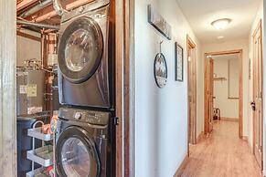 Mountain-view Deck: Pet-friendly Cabin in Bailey