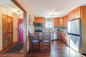 Mountain-view Deck: Pet-friendly Cabin in Bailey