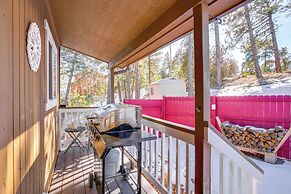 Mountain-view Deck: Pet-friendly Cabin in Bailey