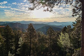 Mountain-view Deck: Pet-friendly Cabin in Bailey