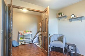 Mountain-view Deck: Pet-friendly Cabin in Bailey