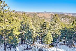 Mountain-view Deck: Pet-friendly Cabin in Bailey