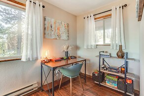 Mountain-view Deck: Pet-friendly Cabin in Bailey