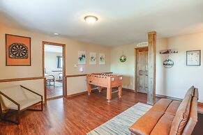 Mountain-view Deck: Pet-friendly Cabin in Bailey