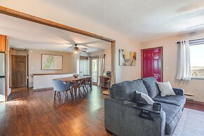 Mountain-view Deck: Pet-friendly Cabin in Bailey