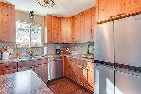 Mountain-view Deck: Pet-friendly Cabin in Bailey