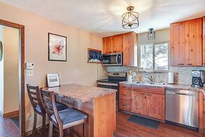 Mountain-view Deck: Pet-friendly Cabin in Bailey