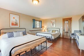 Mountain-view Deck: Pet-friendly Cabin in Bailey