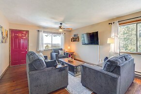 Mountain-view Deck: Pet-friendly Cabin in Bailey