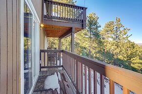 Mountain-view Deck: Pet-friendly Cabin in Bailey