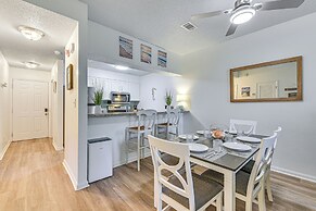 Community Outdoor Pool: Miramar Beach Condo!