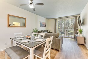Community Outdoor Pool: Miramar Beach Condo!