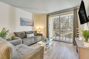 Community Outdoor Pool: Miramar Beach Condo!