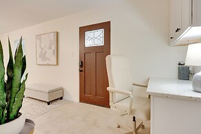 2 Mi to Canyon Lake: Cottage w/ Fire Pit & Grill