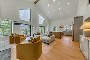 Sierra Blanca Views: New-build Cabin in Ruidoso