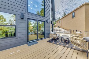 Sierra Blanca Views: New-build Cabin in Ruidoso