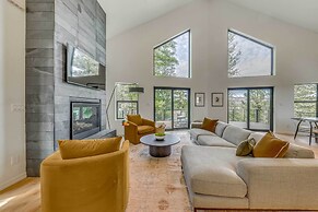 Sierra Blanca Views: New-build Cabin in Ruidoso