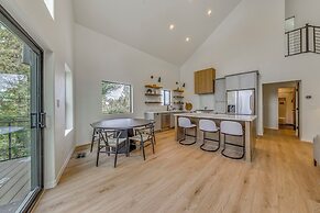 Sierra Blanca Views: New-build Cabin in Ruidoso