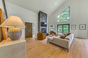 Sierra Blanca Views: New-build Cabin in Ruidoso