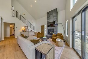 Sierra Blanca Views: New-build Cabin in Ruidoso