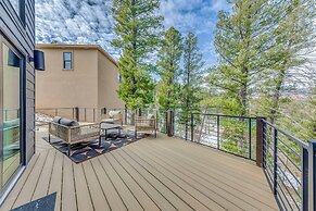 Sierra Blanca Views: New-build Cabin in Ruidoso