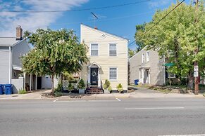 1 Mi to Old Town: Historic Area Gem in Alexandria