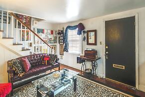 1 Mi to Old Town: Historic Area Gem in Alexandria