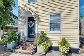 1 Mi to Old Town: Historic Area Gem in Alexandria