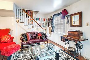 1 Mi to Old Town: Historic Area Gem in Alexandria