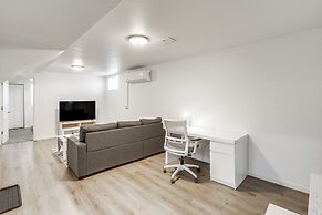 8 Mi to Dtwn: Denver Haven w/ Fenced Yard!