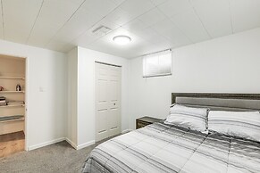 8 Mi to Dtwn: Denver Haven w/ Fenced Yard!