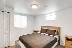 8 Mi to Dtwn: Denver Haven w/ Fenced Yard!