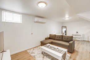 8 Mi to Dtwn: Denver Haven w/ Fenced Yard!