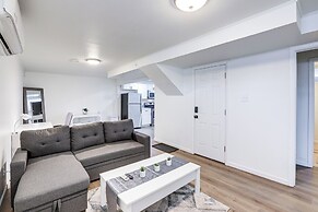 8 Mi to Dtwn: Denver Haven w/ Fenced Yard!