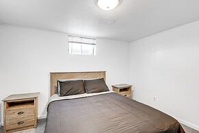 8 Mi to Dtwn: Denver Haven w/ Fenced Yard!