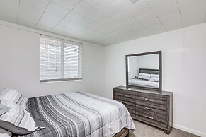 8 Mi to Dtwn: Denver Haven w/ Fenced Yard!